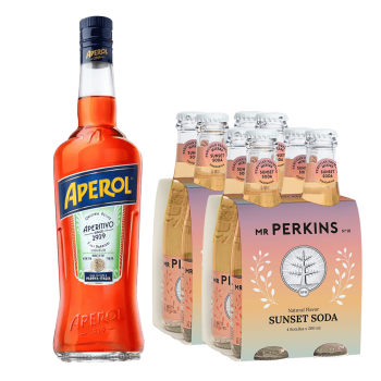 Aperol - Mr Perkins