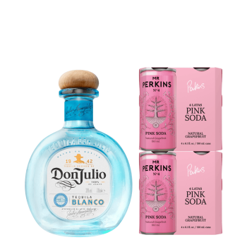 Don Julio - Mr Perkins