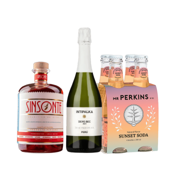 Spritz Peruano - Mr Perkins