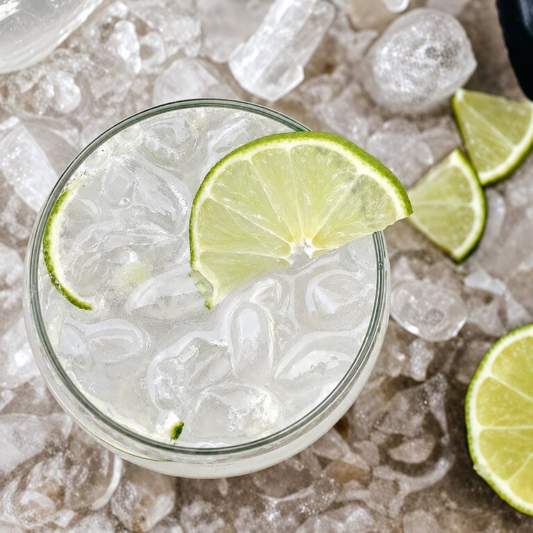 Vodka Selvático con Tónica Amazónica Mr Perkins