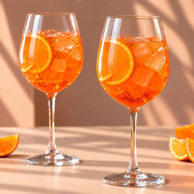 Passion Spritz con Passion Fruit Mr Perkins